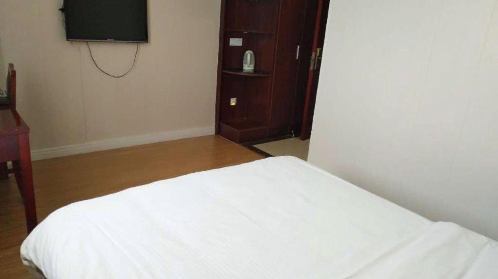 Greentree Inn Nanjing Lishui District Lishui Airport Road Express Hotel Exterior photo