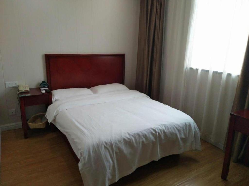 Greentree Inn Nanjing Lishui District Lishui Airport Road Express Hotel Exterior photo